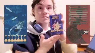 Works in Progress: Drawing Tarot Cards for Character Backstory