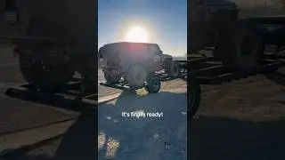 Сборка этого суперчарджера почти завершена! #jeep #boosted #wrangler #built