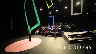 IAM : A Talk Show Of Great Ideas