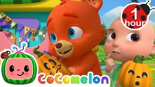 🍂🐾 Little Pumpkins & Animal Friends Playtime! + More | Cocomelon's JJ's Animal Time