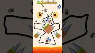 Save the dog level 45 #savethedoglevel #gaming #gameplay