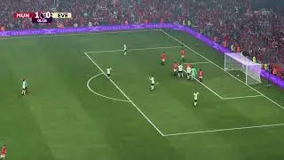 Playing CAREER mode manunited