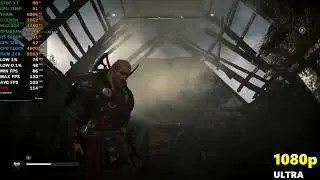 ASSASSIN'S CREED VALHALLA RX 5700 XT   1080p 1440p 4K