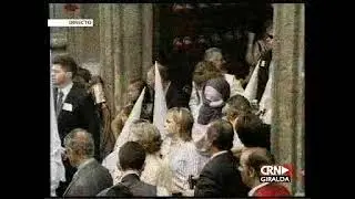 CRN Giralda: Domingo de Ramos 2006 (Sevilla)