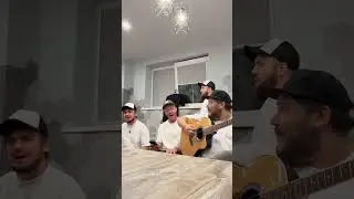 Manhattan band - Through glass Stone Sour (cover)