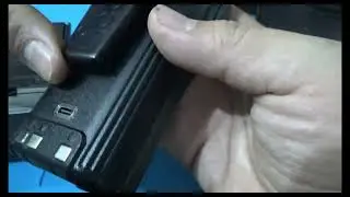 TRANSCEPTOR VHF IC-V8