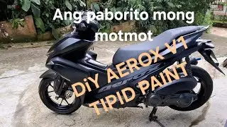 AEROX V1 KULAY NA MATAMLAY DI BAGAY IBALIK ANG PAGKA ASTIG