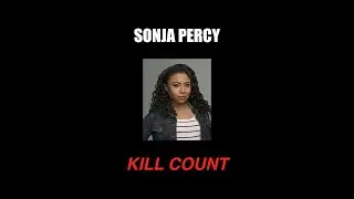 NCIS: New Orleans Percy kill count