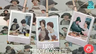 JIKOOK/KOOKMIN en VLIVE 240620