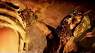 House Of Ashes :  Salim Kills The Ancient Vampire & Saves Nick