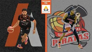 Piratas de Quebradillas vs Atléticos de San Germán - 26/5/23 - BSN2023