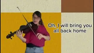 ZION I VIOLIN COVER I