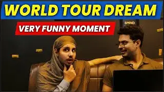 Funny Bite Around the World! 😂🌍 | Epic Tour & Entertainment | Pakistan Urdu Point