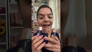 Cores  M20, M30 e M40 da base BT Skin - Bruna Tavares