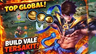 TIPS VALE COMBO ULTI! BUILD TOP GLOBAL VALE TERSAKIT 2026