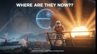 Where Are They Now? | Thermal Exhaust Port Budget Analyst