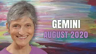 Gemini August 2020 Astrology Horoscope Forecast - You're getting Stronger!
