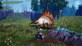 Dauntless Closed Beta Quest Masterting the Hunt