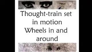 Siouxsie & the Banshees - Sea Breezes (lyrics)