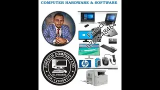 FIATECH EP 2: COMPUTER HARDWARE & SOFTWARE EXPLANATIONS/IBISOBANURO BIHAGIJE.