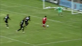Thomas Williamson with a Goal vs. Memphis 901 FC