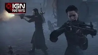 The Order: 1886 Release Date Delayed to Early 2015 - IGN News