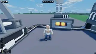 Build Your Factory Tycoon Alpha | Roblox Noob to Pro Ep 01