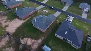 Parrot Disco Maiden Flight & Roof Crash!