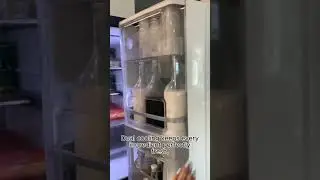 Smarter, Cooler, and Designed for Style | 4-Door French Refrigerator with InstaView & Craft Ice