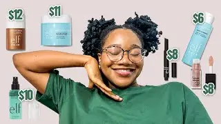 The &euro;100 Elf Makeup Experiment: Budget-Friendly Beauty for Black Women