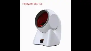 Работа со сканером штрихкодов metrologic orbit ms7120