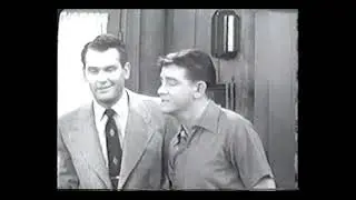Our Miss Brooks - season 1 episode 37  - Eve Arden - Capistrano's Revenge