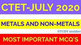 PSTET, CTET ,HTET PART (2) | NCERT BASED MOST IMPORTANT SCIENCE MCQ's QUS
