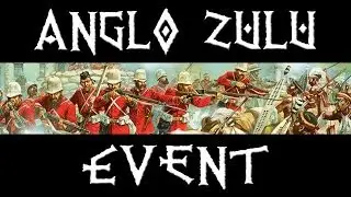 Mount and Blade &mdash; событие Anglo-Zulu Mod #2