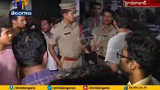 Dead Patients Family Attack | on Doctor at Nims | Hyderabad
