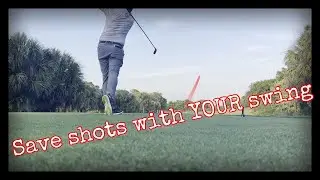 Don't let the hole layout ruin YOUR Drive (Play YOUR Shape)