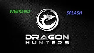 DRAGON HUNTERS || CUSTOM ROOM MATCH || WEEKEND SPLASH || PUBG || HIGHLIGHTS || BGM