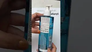 ￼ลา โรช-โพเซย์ La Roche-Posay EFFACLAR FOAMING GEL เอฟฟาคลาร์  เจลล้างหน้าสำหรับผิวมัน  400ml.