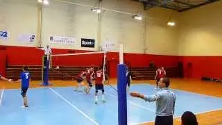 Volley Coupe de France Charenton / Asnieres