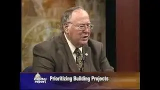 Senate $496 Million Building Plan Graded