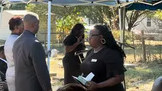 Home Going Celebration for Ms. Hattie “Punch-O” Reynolds