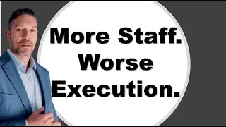 Why PLCs Hit an Execution Wall in the 13 to 49 Hiring Range