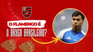 O FLAMENGO É O BAYERN BRASILEIRO?
