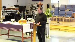 CCE RVA | Worship, Feb. 18, 2024 | Christ Church Episcopal | Glen Allen, Virginia