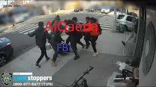 Destruction of FBI STCraft