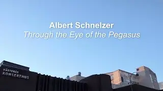 Albert Schnelzer m&ouml;ter V&auml;ster&aring;s Sinfonietta under ledning av B. Tommy Andersson
