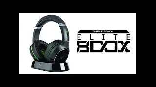 Headset Turtle Beach Elite 800x - Vale a Pena?
