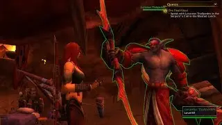 World Of Warcraft Quest Info: The Final Ritual