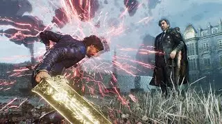 Lore Accurate GUSTAVE vs RENOIR (Rematch) - No Hit, NG+5, Health 5x, Perfect Parry (EXPERT)