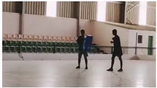 Kickboxing | Mestre Fernando Fernandes |